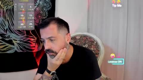 Miguel Angel online show from July 2026 05:50:02 PM