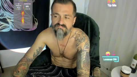 Miguel Angel online show from July 2026 01:09:02 AM