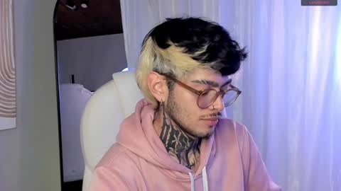 MIHAIL LEROY finally independent model online show from December 2024 10:13:02 PM