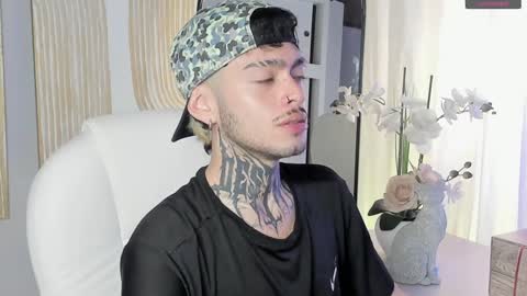 MIHAIL LEROY finally independent model online show from December 2024 09:29:02 PM