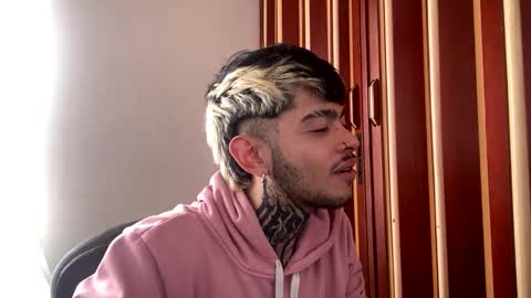 MIHAIL LEROY finally independent model online show from December 2024 08:28:02 PM