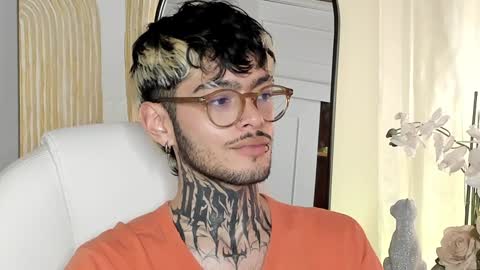 MIHAIL LEROY finally independent model online show from January 2025 11:24:01 PM