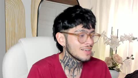 MIHAIL LEROY finally independent model online show from January 2025 11:37:02 PM