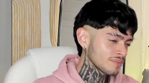 MIHAIL LEROY finally independent model online show from January 2025 04:07:01 AM