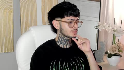 MIHAIL LEROY finally independent model online show from January 2025 02:26:01 AM