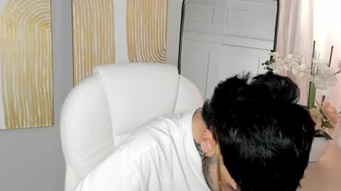 MIHAIL LEROY finally independent model online show from January 2025 12:35:02 AM