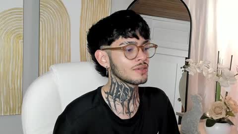 MIHAIL LEROY finally independent model online show from January 2025 11:47:01 PM