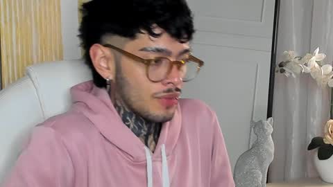 MIHAIL LEROY finally independent model online show from February 2025 07:50:02 AM