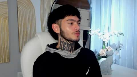 MIHAIL LEROY finally independent model online show from February 2025 12:49:02 AM