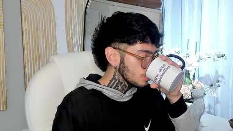 MIHAIL LEROY finally independent model online show from February 2025 03:56:02 AM