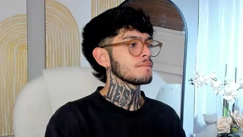 MIHAIL LEROY finally independent model online show from February 2025 12:03:01 AM