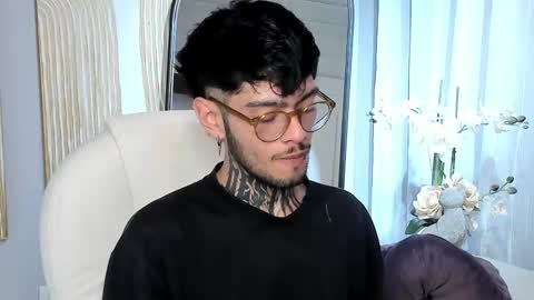 MIHAIL LEROY finally independent model online show from March 2025 02:51:02 AM