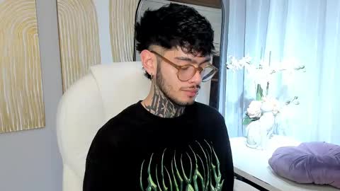 MIHAIL LEROY finally independent model online show from March 2025 02:12:02 AM