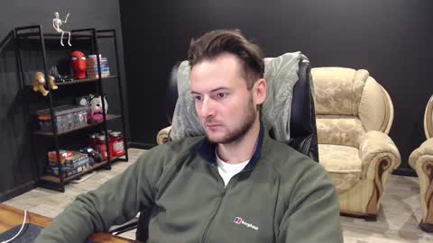 Misha Winchester online show from November 2025 05:42:01 AM