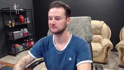 Misha Winchester online show from November 2025 06:13:01 AM