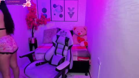 Snapshot of miia_bela chatting on January 2025 06:31:01 AM Miia online show from January 2025 06:31:01 AM