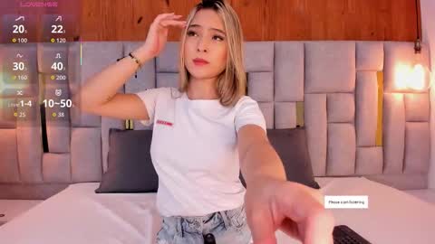 Mia  online show from March 2026 12:11:01 PM