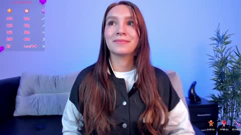 Miia 3 online show from January 2025 11:43:01 AM