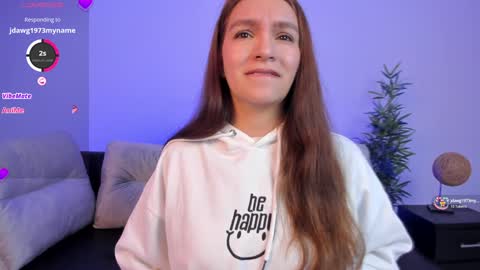 Miia 3 online show from January 2025 01:08:02 PM