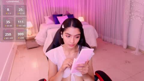 Mia online show from February 2025 03:34:02 AM