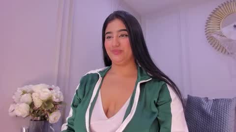 MIAH PARKER online show from November 2025 01:01:02 PM