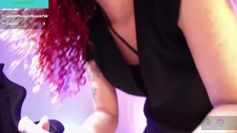 Snapshot of miilu_dancer_ chatting on December 2024 05:59:02 PM Lucii online show from December 2024 05:59:02 PM