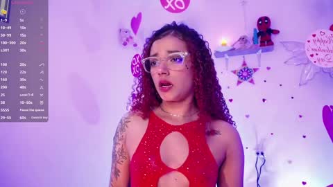 Snapshot of miilu_dancer_ chatting on February 2025 06:51:01 PM Lucii online show from February 2025 06:51:01 PM