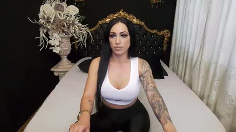 Mikaela online show from December 2024 07:33:02 AM