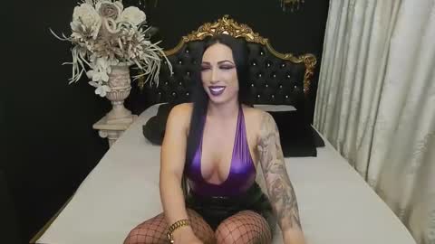 Mikaela online show from February 2025 07:44:02 AM