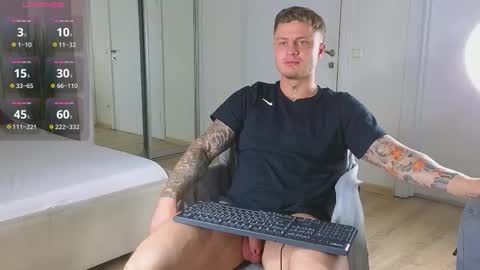 Mike Magic online show from December 2025 05:46:01 AM