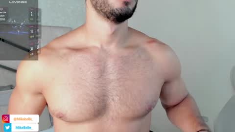 Mike Belle online show from January 2025 10:55:01 PM