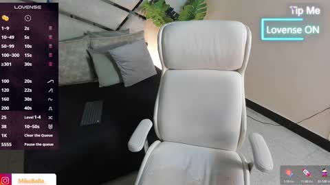 Mike Belle online show from February 2025 01:25:02 AM