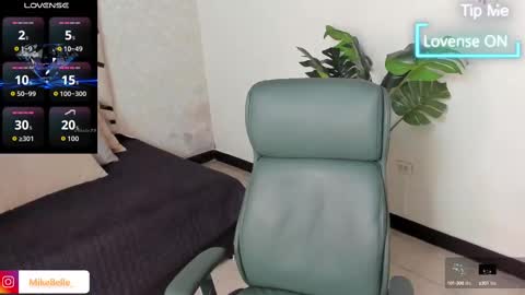 Mike Belle online show from September 2025 08:20:02 PM