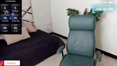 Mike Belle online show from September 2025 08:01:02 PM