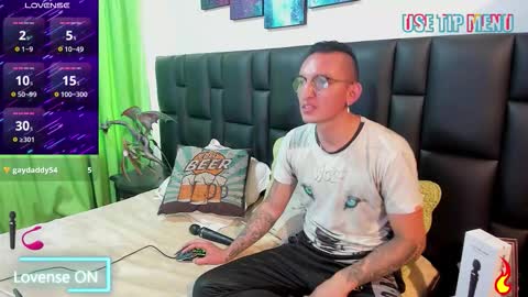 Mike Bennet Make me Cum Please online show from March 2026 10:02:01 PM