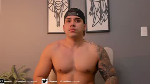 Mike Montoya online show from January 2025 03:11:01 AM