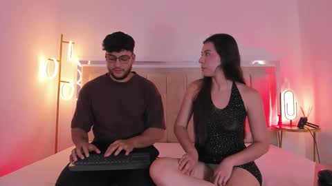 MikeAndLucy online show from October 2025 01:34:01 PM