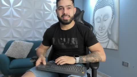 Mike Blare online show from January 2025 07:07:02 PM