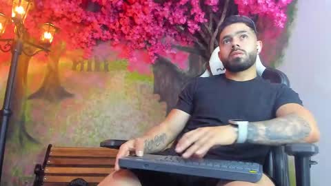 Mike Blare online show from January 2025 01:18:02 AM