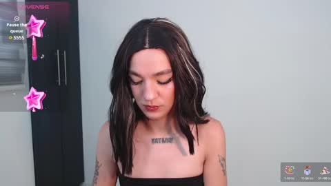 Snapshot of mikee_g chatting on March 2025 08:14:02 PM ZARA BLARE online show from March 2025 08:14:02 PM
