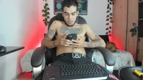 mikee_scooth online show from February 2025 02:42:02 AM