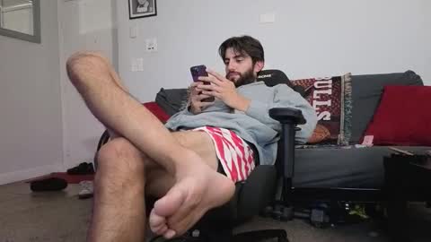 mikehawk1589 online show from November 2025 08:59:02 AM