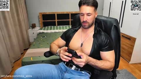 Mike    online show from February 2026 10:24:01 PM