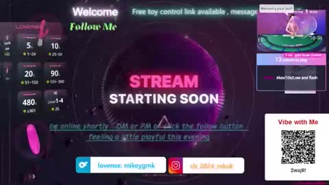 Snapshot of mikeygmklad chatting on November 2025 12:42:02 AM m online show from November 2025 12:42:02 AM