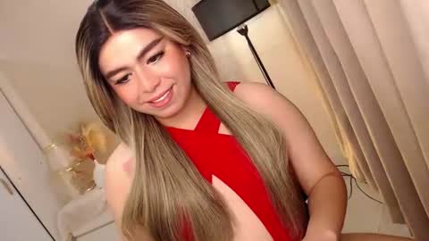 Theresa Luna online show from October 2025 06:09:01 PM