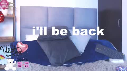 Mila Astor online show from February 2025 03:51:02 PM