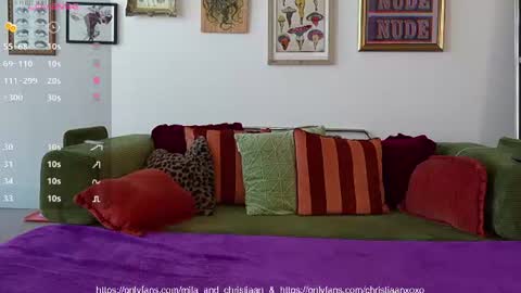 Snapshot of mila_christiaan chatting on August 2026 05:37:01 PM Mila Christiaan online show from August 2026 05:37:01 PM