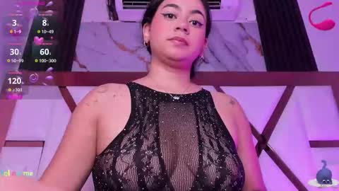 Snapshot of mila_clum chatting on October 2025 07:01:02 PM Camila online show from October 2025 07:01:02 PM