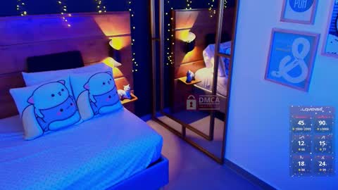 Milena  online show from February 2026 11:11:02 AM