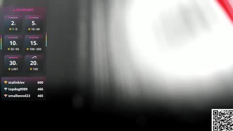 Snapshot of mila_killa chatting on February 2026 06:19:02 AM Lilli online show from February 2026 06:19:02 AM